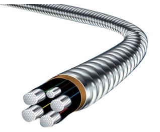 稀土鋁合金電纜