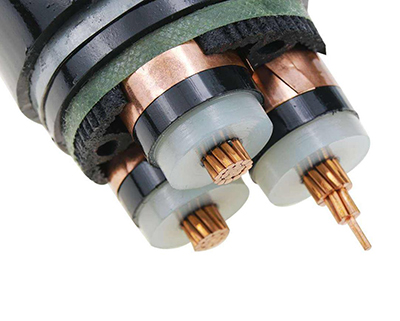 額定電壓35KV及以下銅芯、鋁芯塑料絕緣電力電纜